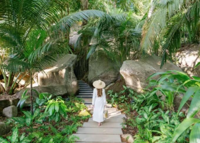 Cheval Blanc Seychelles